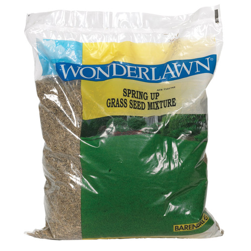 Barenbrug 7121742 Grass Seed Wonderlawn Mixed Sun or Shade 3 lb