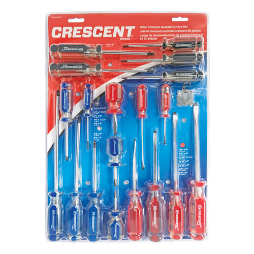 Screwdriver Set Assorted Assorted