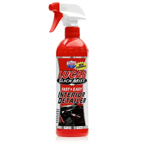 Interior Detailer Slick Mist Multi-Surface Spray 24 oz - pack of 6