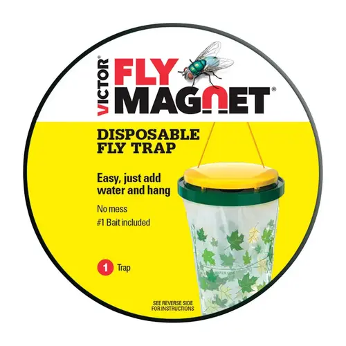 FLY BAG TRAP W/BAIT - pack of 12