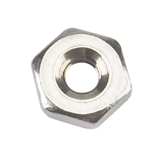 Screw Nut 6" Stainless Steel SAE