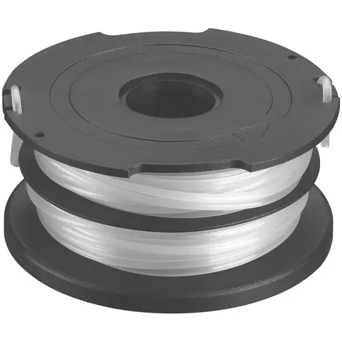 Replacement Line Trimmer Spool AFS .065" D X 40 ft. L White