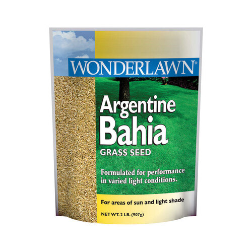 Barenbrug AB2ACE00 Grass Seed Wonderlawn Bahia Grass Full Sun/Light