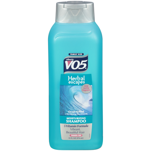 kanal synder Slid VO5 901524 VO5 Ocean Refresh Shampoo 4/33OZ
