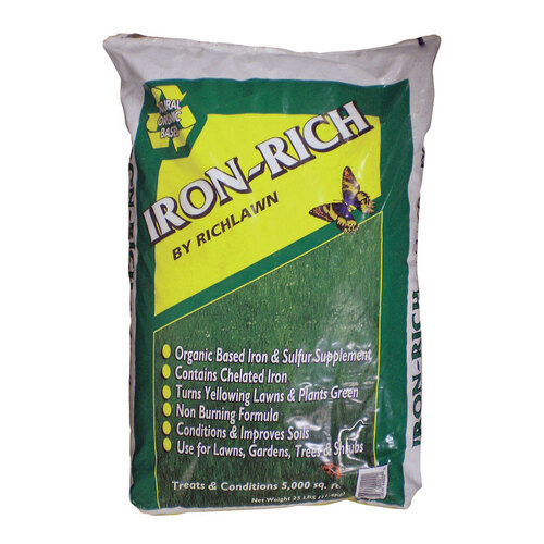 Lawn & Garden Food Iron-Rich 3-2-1 All-Purpose For All Grasses 5000 sq ft