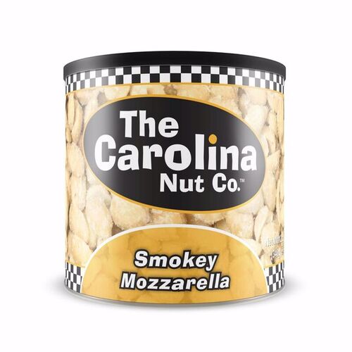 The Carolina Nut Company 11012 Peanuts Smokey Mozzarella 12 oz Can