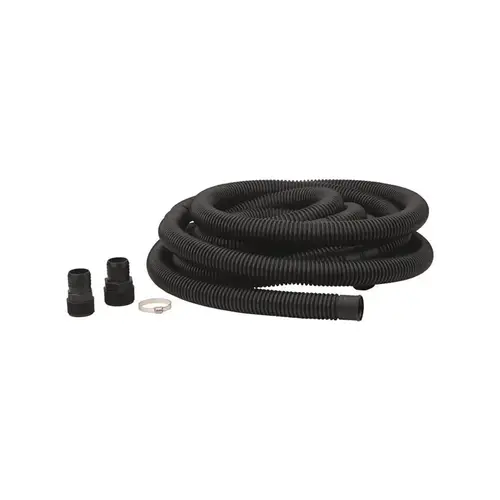 Prinsco SK2400DIU Discharge Hose Kit Plastic 1-1/4" D X 24 ft. L