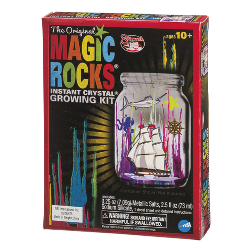 Toysmith 29136 Magic Rocks Toy Magic Rocks