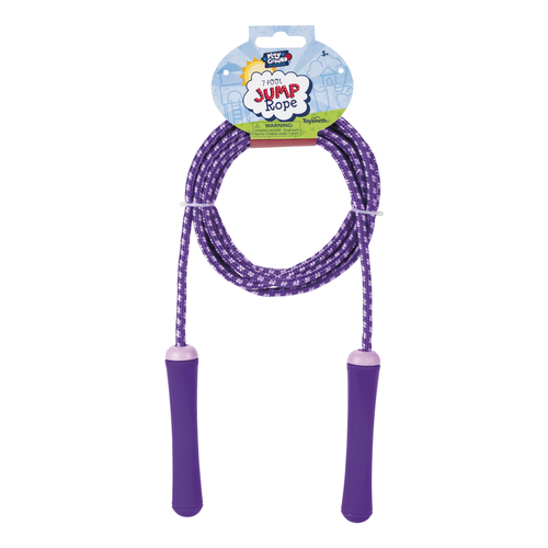 Jump Rope Playground Classics Nylon Violet Violet