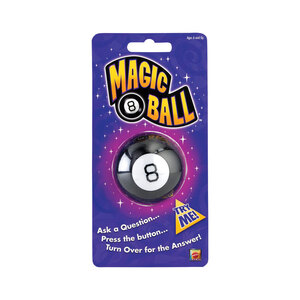 Magic 8 Ball from Mattel 