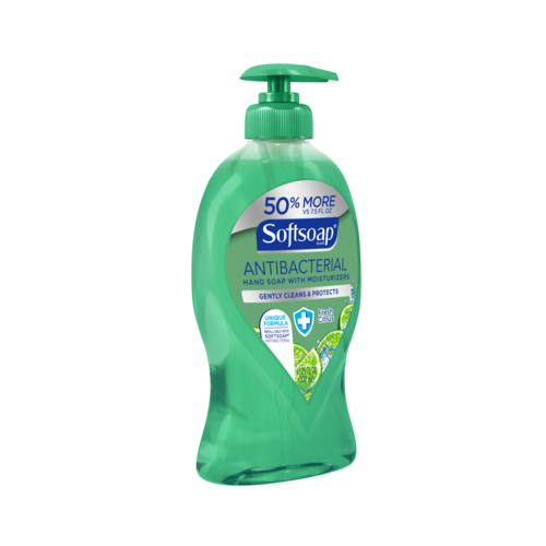 SOFTSOAP US03563A LIQUID HAND SOAP ANTIBACTERIAL FRESH CITRUS