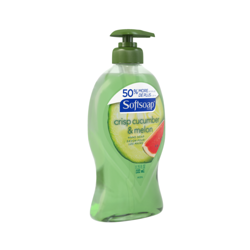 LIQUID HAND SOAP CUCUMBER MELON