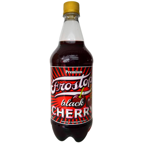 Frostop 002330-XCP15 Soda Black Cherry 32 oz - pack of 15