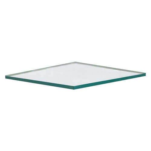 Aetna Glass 2.5MM24X28 Float Sheet Clear Single Glass 28" W X 24" L X 2.5 mm Clear