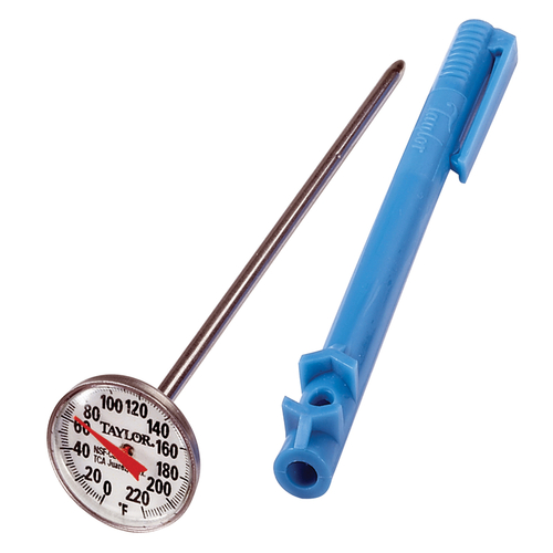 TAYLOR 5989 Thermometer Instant Read Analog
