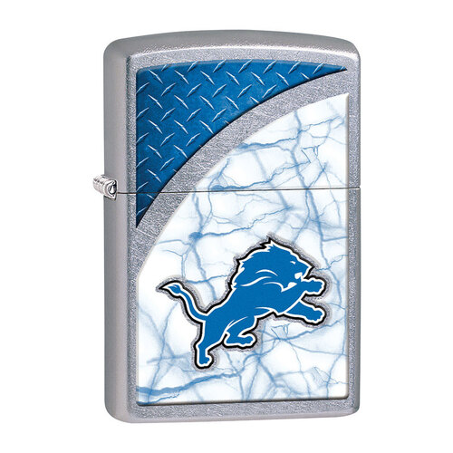 Zippo 29361-053295 Cigarette Lighter NFL Multicolored Detroit Lions Multicolored