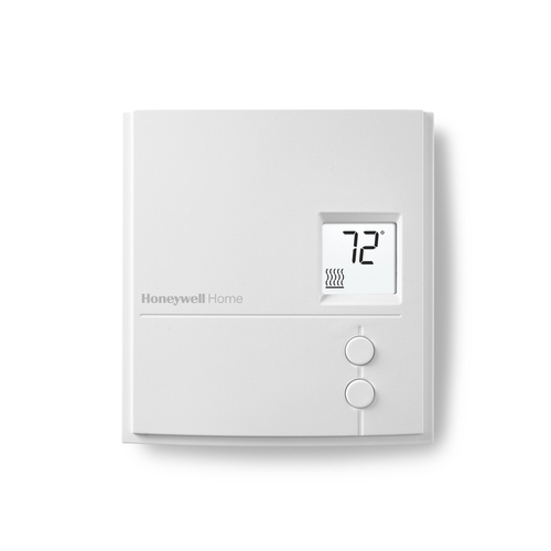 Honeywell RLV3150A1004/E NonProgrammable Thermostat Heating and