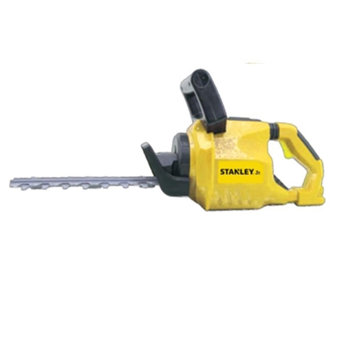 Toy Hedge Trimmer Plastic Black/Yellow 1 pc Black/Yellow