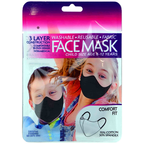 Shawshank LEDz 702050 Face Mask Fabric