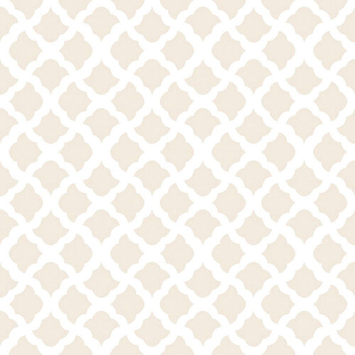 Con-Tact 04F-C7HR0-06 Shelf Liner Grip Prints 4 ft. L X 18" W Talisman Pale Gray Non-Adhesive Talisman Pale Gray