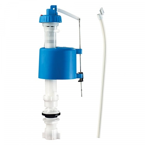 Anti-Siphon Fill Valve Blue/White Blue/White