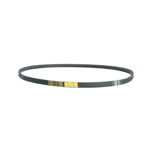 Toro 38991 Drive Belt 5/8" W X 33" L For Lawn Mowers Black