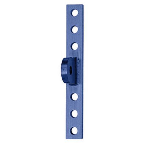 CRL AW9CWMPT Custom Color Curtain Wall Mounting Plate for 12 mm Rods Powder Coated