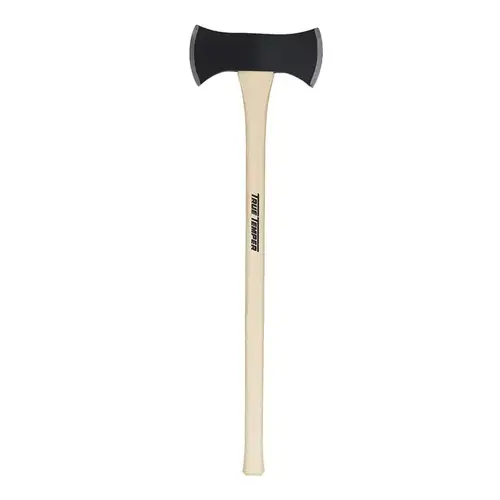 True Temper 20181100-XCP4 3.5 LB DOUBLE BIT WOOD MICHIGAN AXE - pack of 4