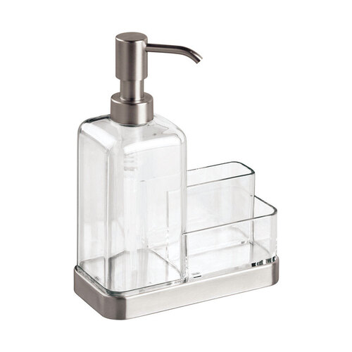 InterDesign Forma Soap and Sponge Caddy 67080 for sale online 