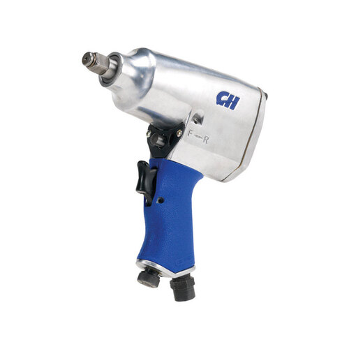 Air Impact Wrench .5" drive 250 ft/lb Blue