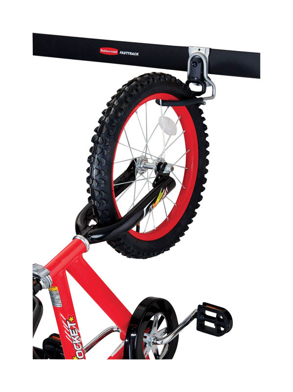 Rubbermaid 1784463 Vertical Bike Rack FastTrack H X W X