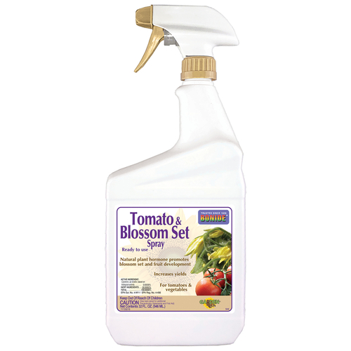 Bonide Products Tomato Blossom Set Spray Qt