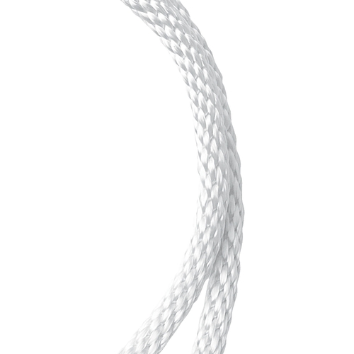 Rope Lehigh 5/16" D X 200 ft. L White Solid Braided Nylon White