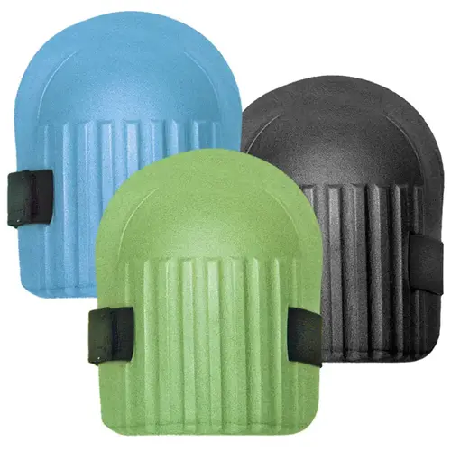 Garden Knee Pads 5.5" L X 3" W Foam Assorted Colors Assorted Colors Pair