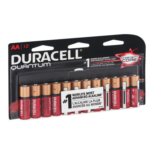 DURACELL 66233 Duracell Alkaline Personal Power AA