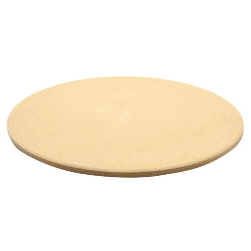 Grill Pizza Stone Beige 1 Beige