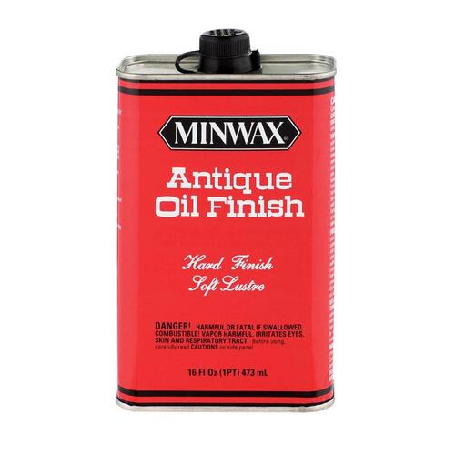 Minwax 47000000 Antique Oil Finish Antique Oil Finsh Transparent Satin