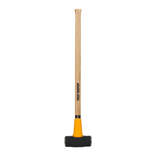 True Temper 20185400 Sledge Hammer 12 lb Steel 36" Hickory Handle