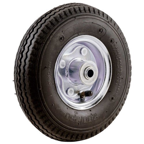 Shepherd Hardware 9634 Wheelbarrow Tire 5" D X 10" D 350 lb Offset Steel