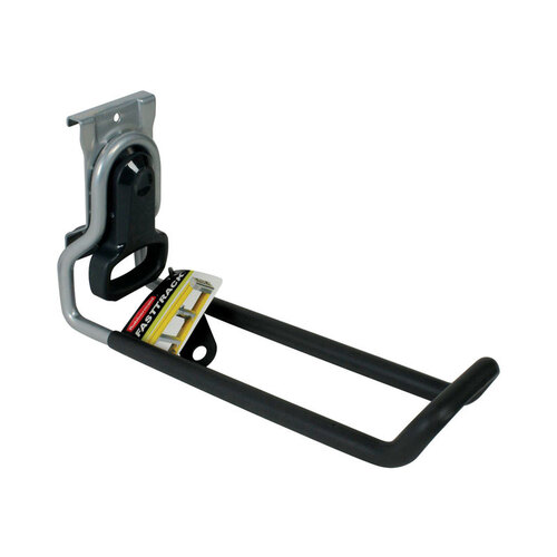 Rubbermaid 1784458 Hook FastTrack Soft Grip Coating Satin Nickel Steel