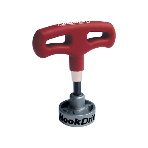 Hook Driver  Red
