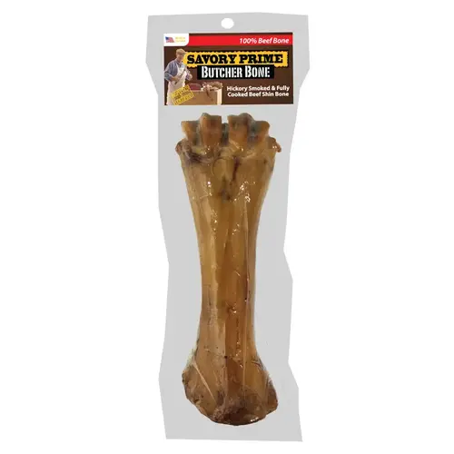Savory Prime 801 Shin Bone Beef Grain Free For Dogs 1.2 lb