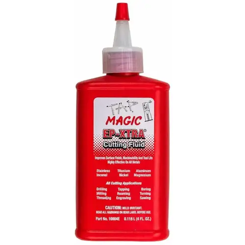 Cutting Fluid Tap Magic 4 oz