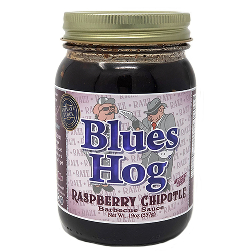 Blues Hog 80650 BBQ Sauce Raspberry Chipotle 19 oz