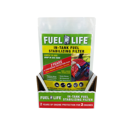 Fuel Life 6-022-9 Fuel Stabilizing Filter