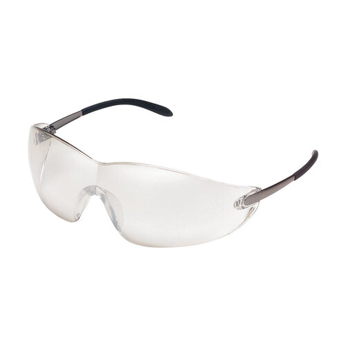 Safety Works SWS2119 Safety Glasses Blackjack Clear Lens