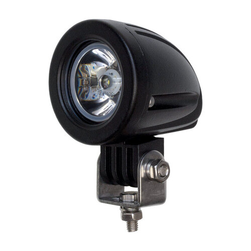 Peterson V901-MV LED Mini Work Light 12 V Black For Fit Most Vehicles Black