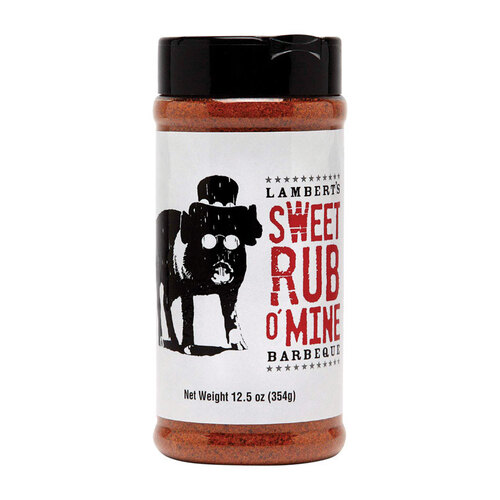 BBQ Rub Sweet Rub O'Mine 12.5 oz