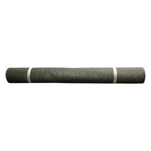 Coolaroo 302214 6 Ft. W. x 15 Ft. L. Black 70% UV Shade Fabric