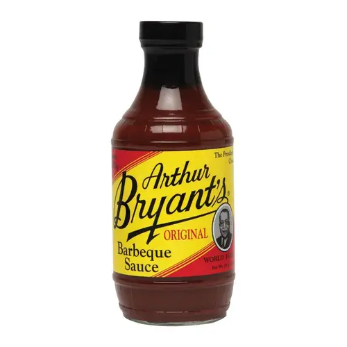 Arthur Bryant's AR00100 BBQ Sauce Original 18 oz
